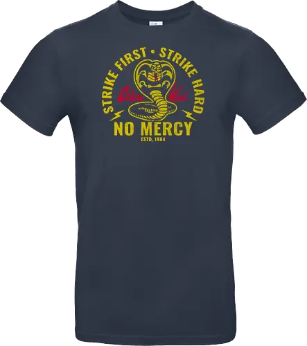 No Mercy