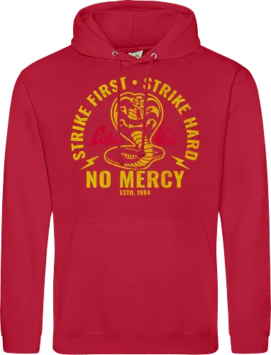 No Mercy