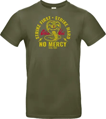 No Mercy