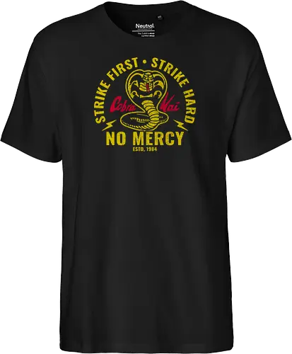 No Mercy