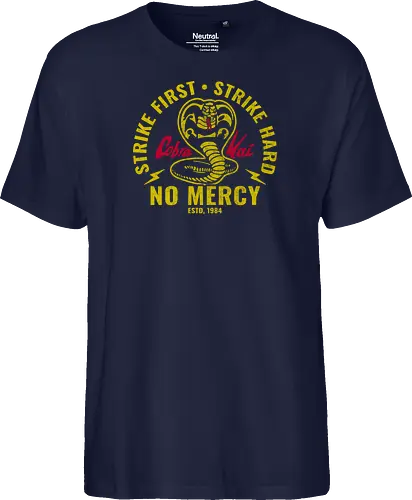 No Mercy