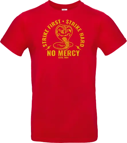 No Mercy