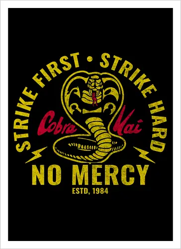No Mercy