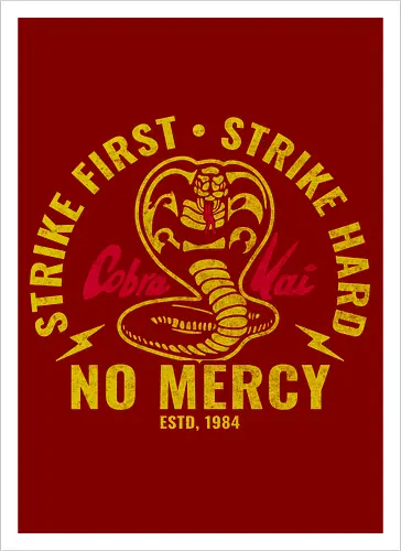 No Mercy
