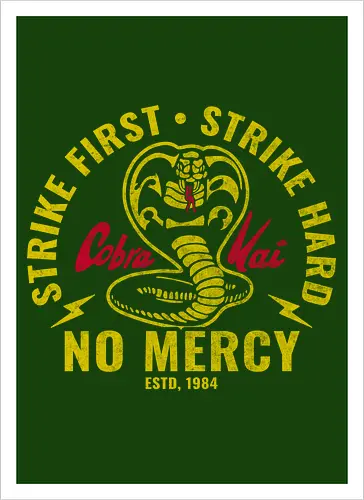 No Mercy