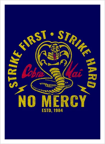 No Mercy