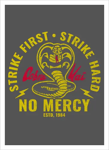 No Mercy