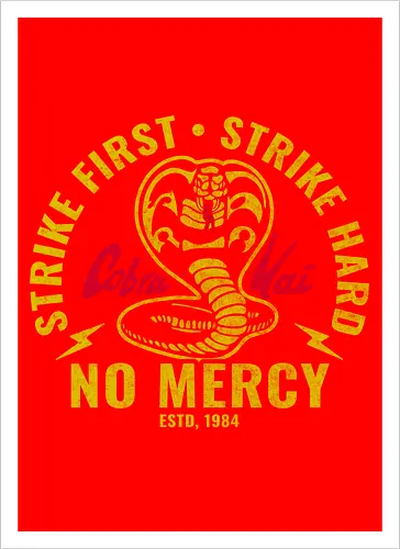 No Mercy