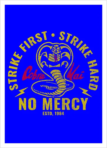 No Mercy