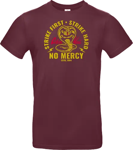 No Mercy