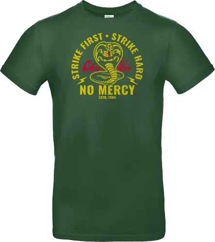 No Mercy