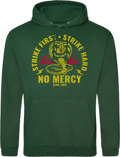 No Mercy