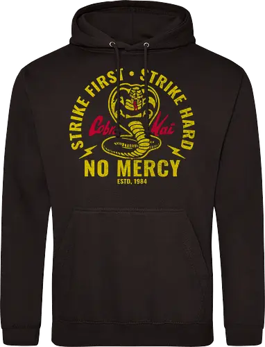 No Mercy