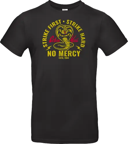 No Mercy