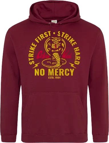 No Mercy