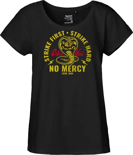 No Mercy