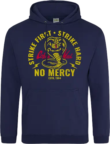 No Mercy
