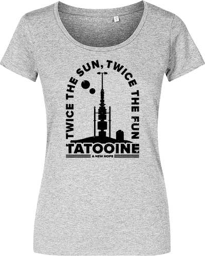 Two Suns for more fun
