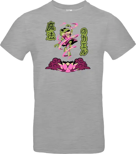 Magical Frog Girl
