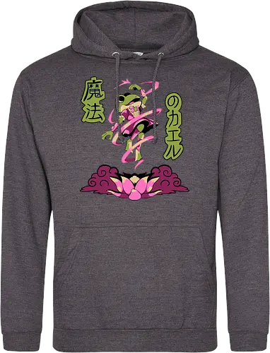 Magical Frog Girl
