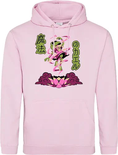 Magical Frog Girl