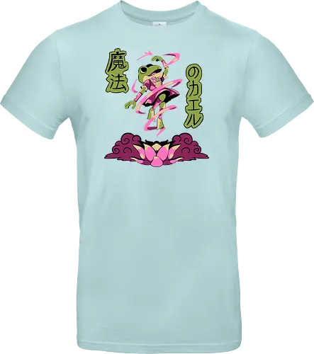 Magical Frog Girl