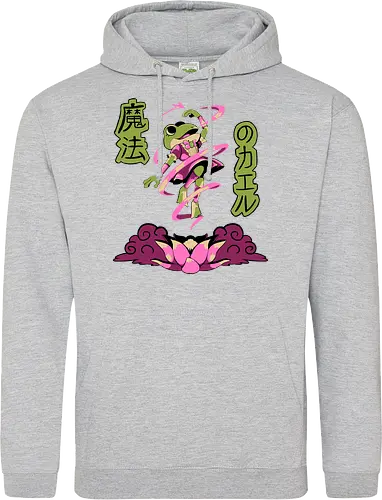 Magical Frog Girl