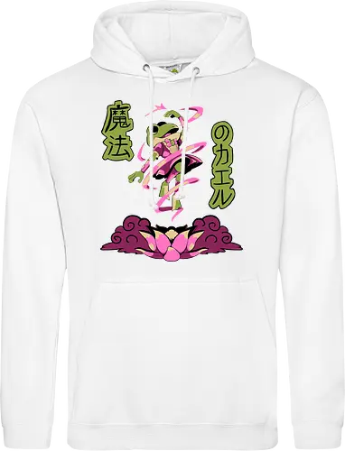 Magical Frog Girl