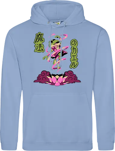 Magical Frog Girl