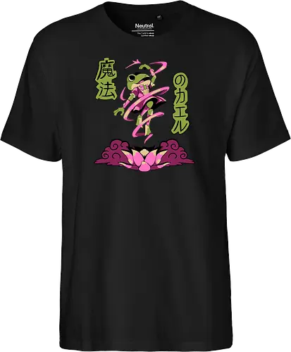 Magical Frog Girl