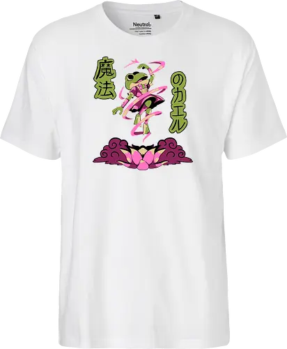 Magical Frog Girl