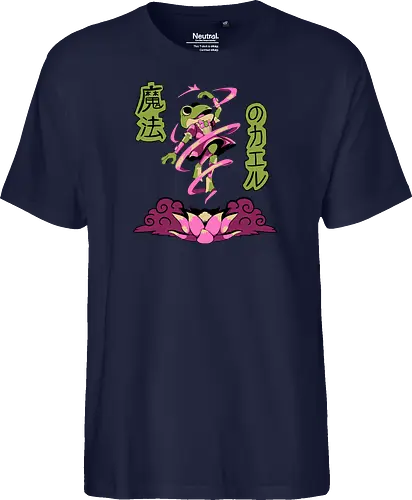 Magical Frog Girl