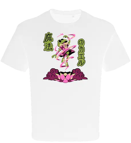 Magical Frog Girl