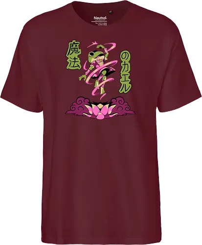 Magical Frog Girl