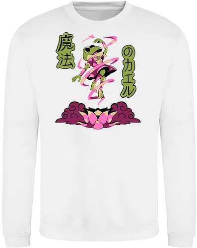 Magical Frog Girl