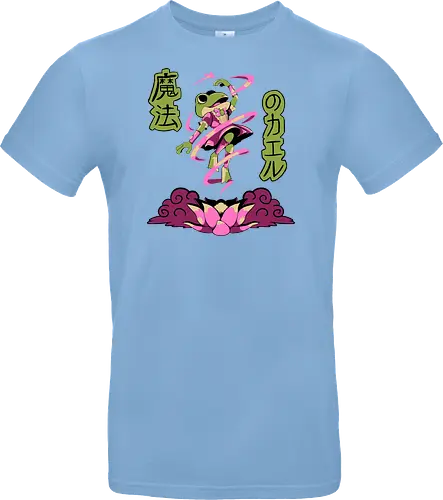Magical Frog Girl