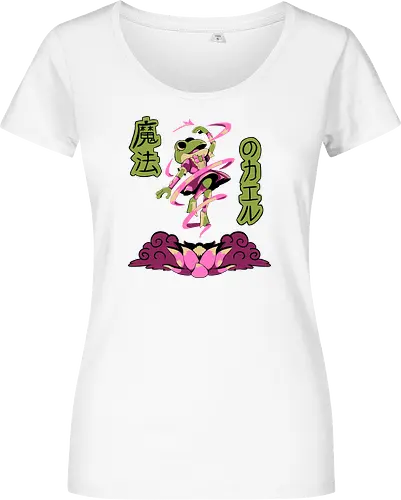 Magical Frog Girl
