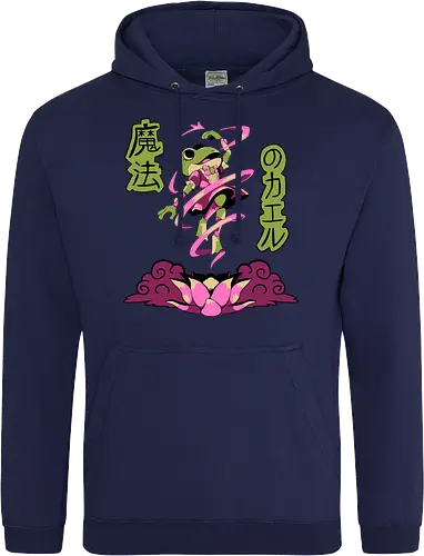 Magical Frog Girl