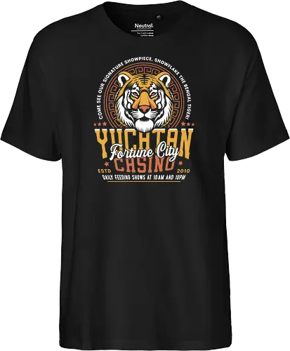 Yucatan Casino Snowflake Grunge