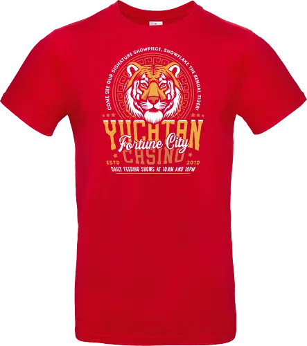 Yucatan Casino Snowflake Grunge