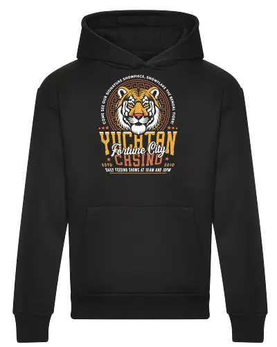 Yucatan Casino Snowflake Grunge