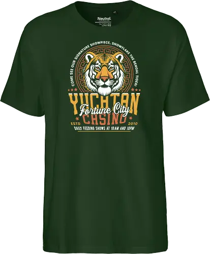 Yucatan Casino Snowflake Grunge