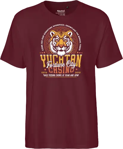 Yucatan Casino Snowflake Grunge