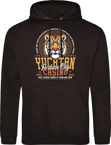 Yucatan Casino Snowflake Grunge