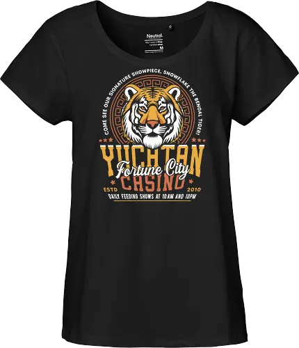 Yucatan Casino Snowflake Grunge