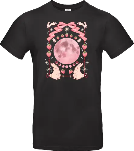 Strawberry Moon