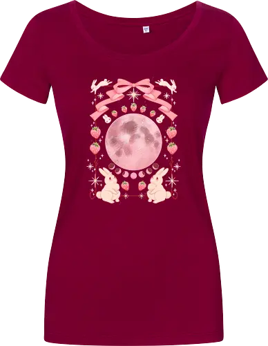 Strawberry Moon