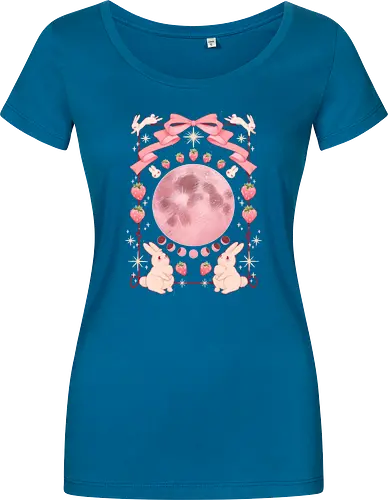 Strawberry Moon
