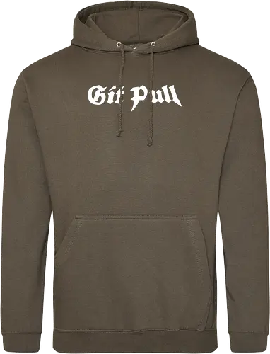 Git Pull - Standard Hoodie