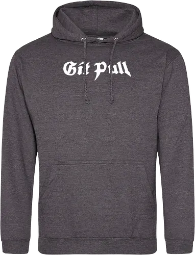 Git Pull - Standard Hoodie